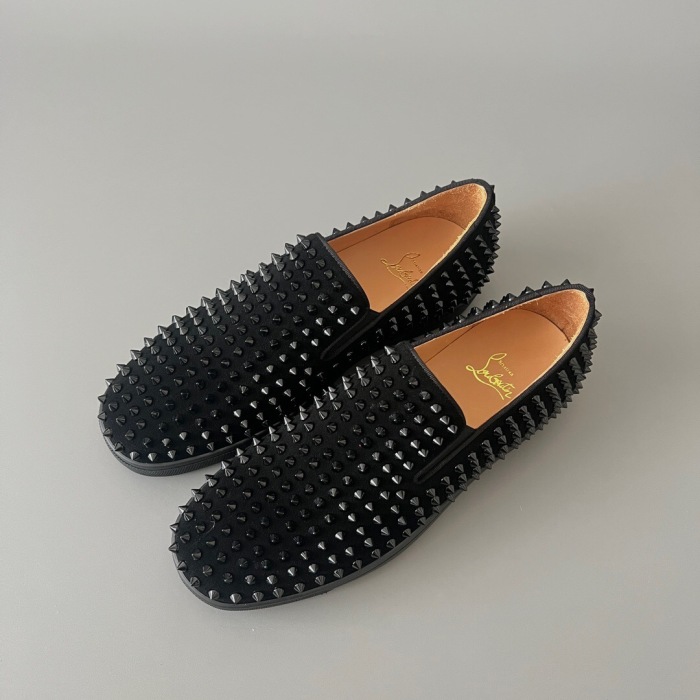 Free shipping arrenfashion Men Women C*hristian L*ouboutin  Sneakers