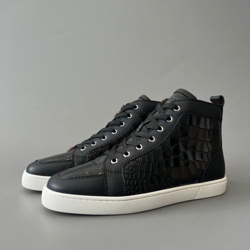 arrenfashion  C*hristian ·Louboutin men women TOP sneakers