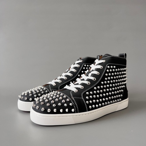 maikesneakers  C*hristian ·Louboutin men women TOP sneakers
