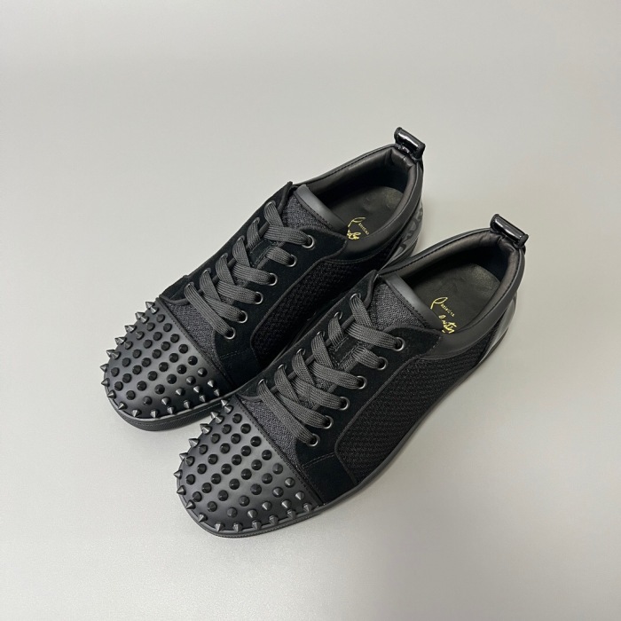 Free shipping arrenfashion Men Women C*hristian L*ouboutin  Sneakers