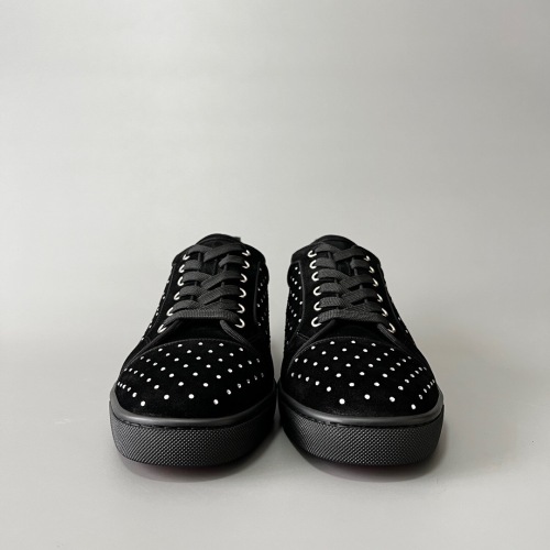 Free shipping arrenfashion Men Women C*hristian L*ouboutin  Sneakers
