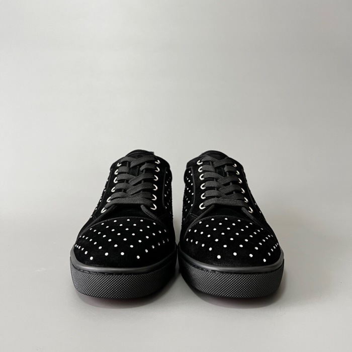 Free shipping arrenfashion Men Women C*hristian L*ouboutin  Sneakers