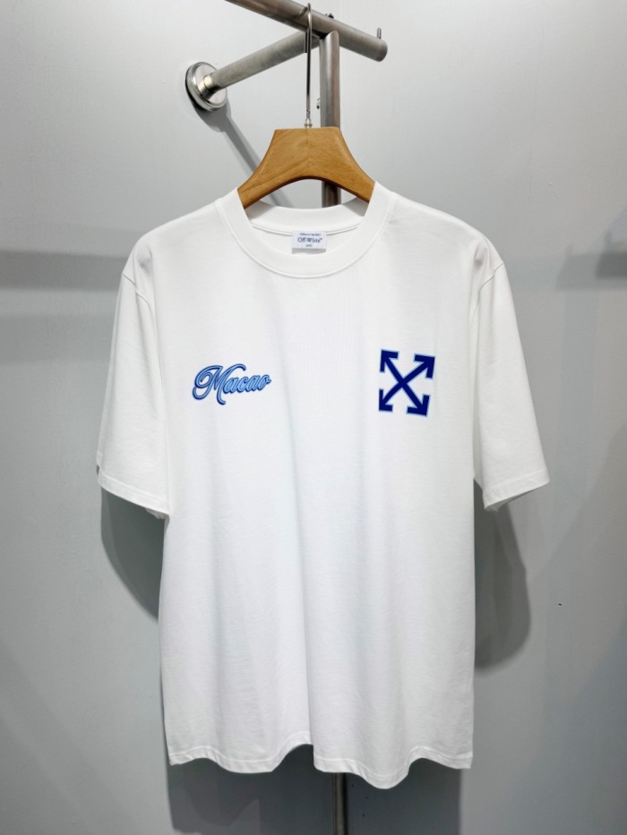 Men Women T-shirt  Top Quality arrenfashion