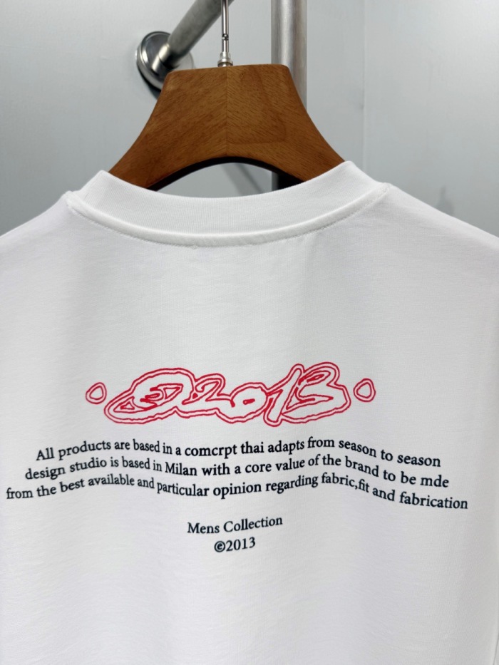 Men Women T-shirt  Top Quality arrenfashion