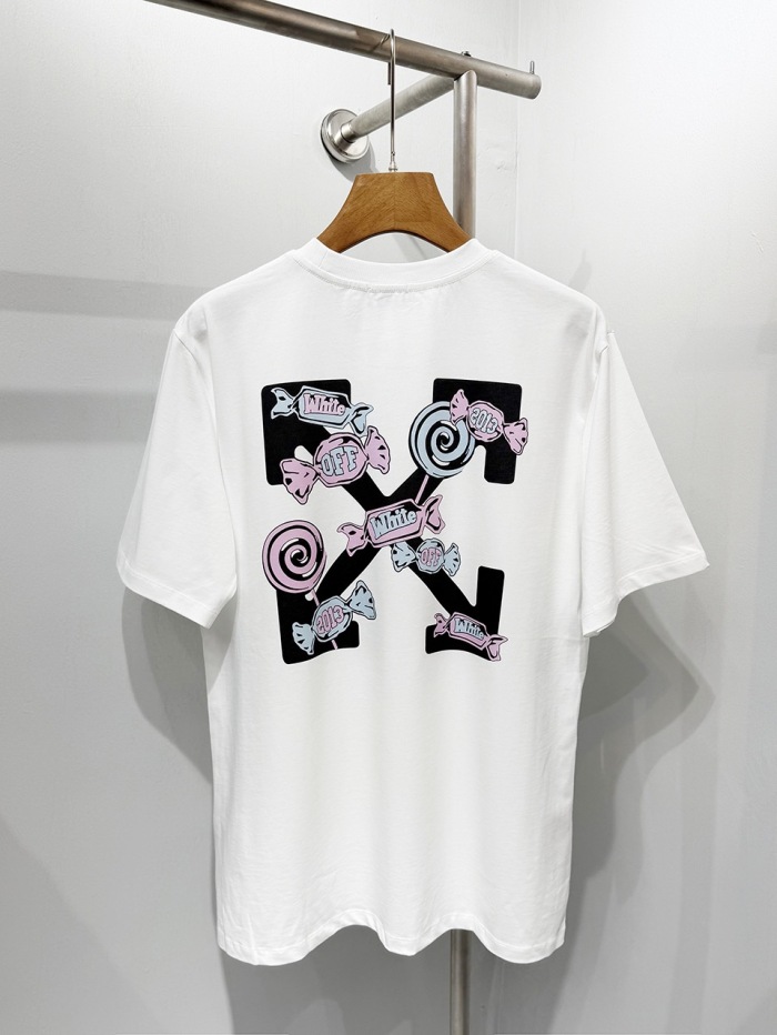 Men Women T-shirt  Top Quality arrenfashion
