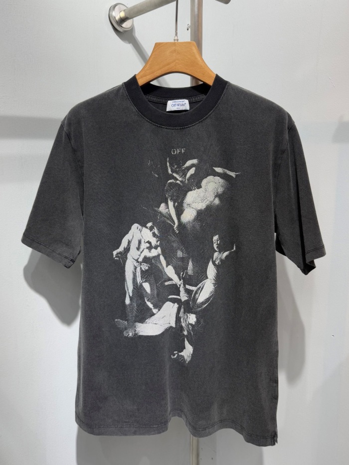 Men Women T-shirt  Top Quality arrenfashion