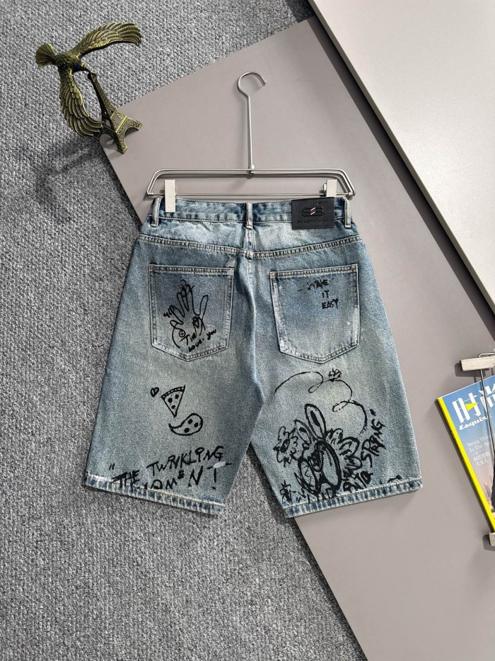 Free shipping arrenfashion Men   Shorts  Top Quality