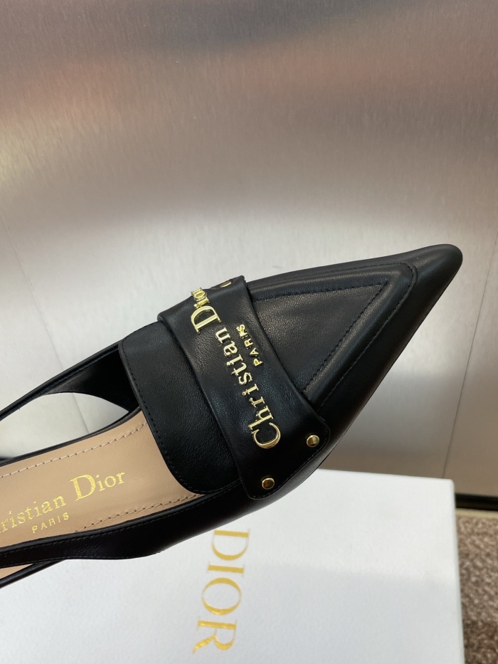 Free shipping arrenfashion Women D*ior Top Quality Sandals