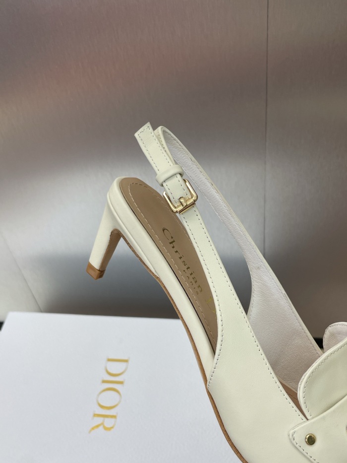 Free shipping arrenfashion Women D*ior Top Quality Sandals