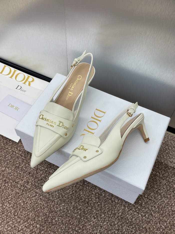 Free shipping arrenfashion Women D*ior Top Quality Sandals