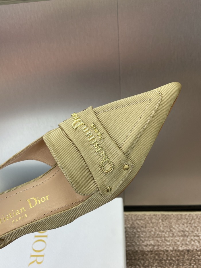 Free shipping arrenfashion Women D*ior Top Quality Sandals