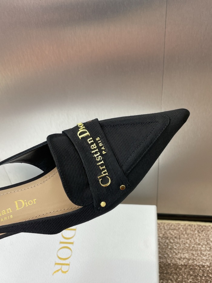 Free shipping arrenfashion Women D*ior Top Quality Sandals