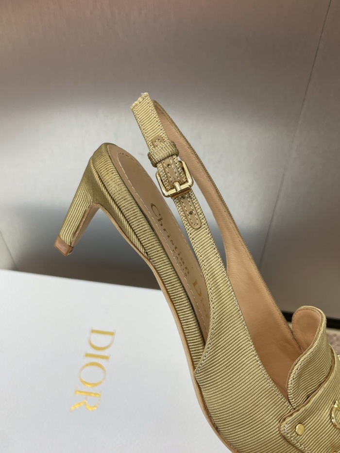 Free shipping arrenfashion Women D*ior Top Quality Sandals