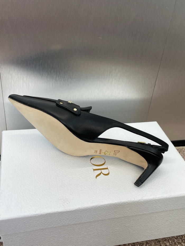 Free shipping arrenfashion Women D*ior Top Quality Sandals