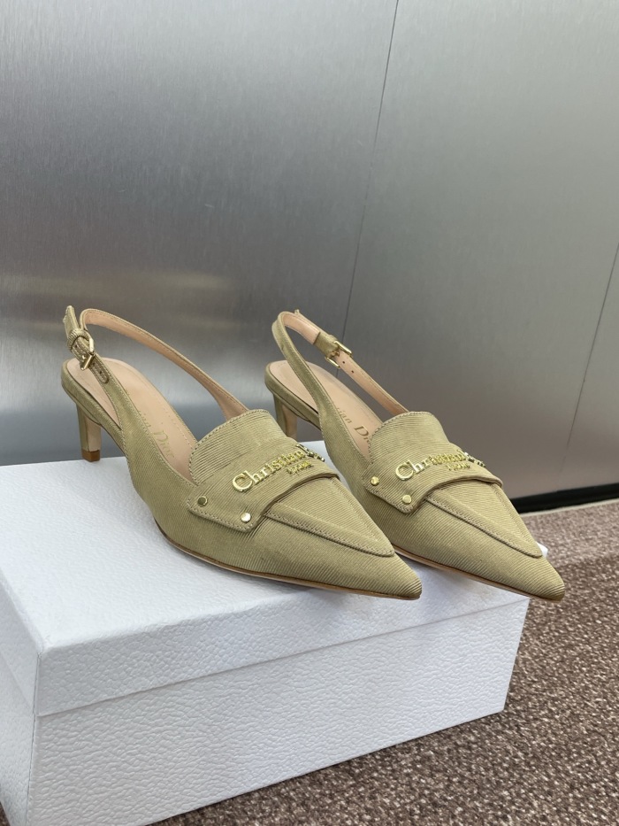 Free shipping arrenfashion Women D*ior Top Quality Sandals