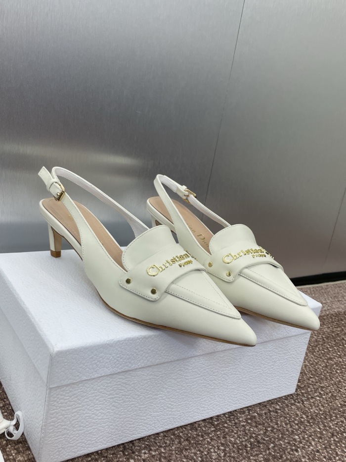 Free shipping arrenfashion Women D*ior Top Quality Sandals