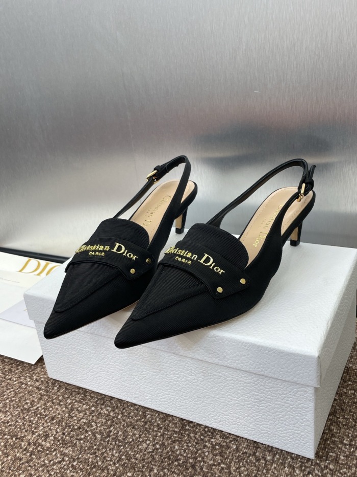 Free shipping arrenfashion Women D*ior Top Quality Sandals