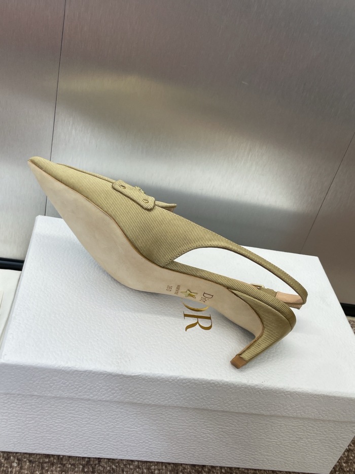 Free shipping arrenfashion Women D*ior Top Quality Sandals