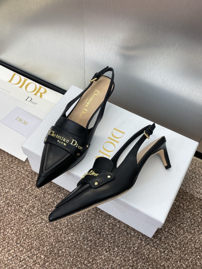 Free shipping arrenfashion Women D*ior Top Quality Sandals