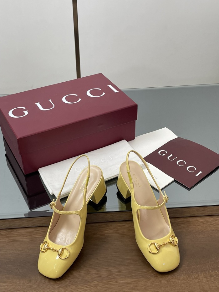 Free shipping arrenfashion Women G*ucci Top Sandals