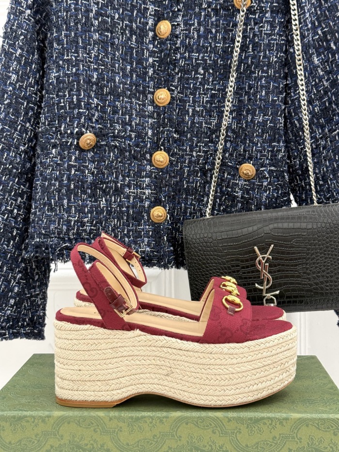 Free shipping arrenfashion Women C*hanel  Sandals   ( Maikesneakers)