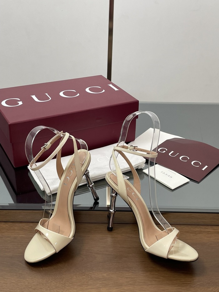 Free shipping arrenfashion Women G*ucci Top Sandals