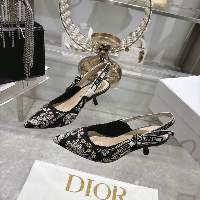 Free shipping arrenfashion Women D*ior Top Quality Sandals