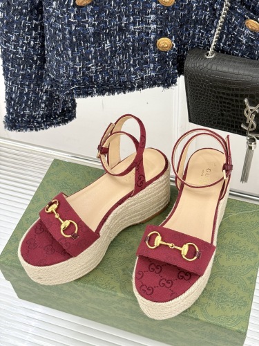 Free shipping arrenfashion Women C*hanel  Sandals   ( Maikesneakers)