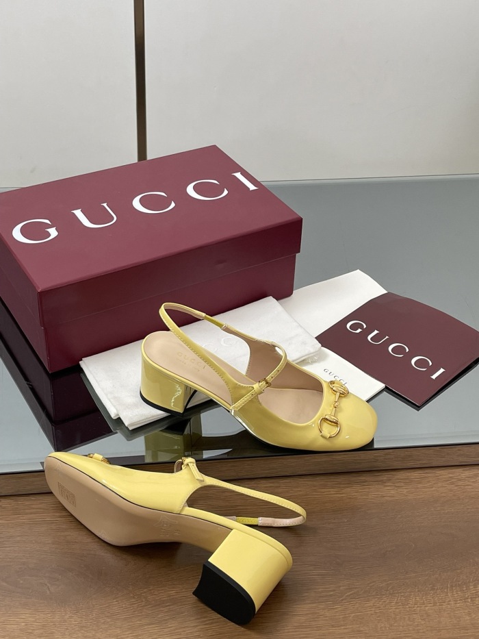 Free shipping arrenfashion Women G*ucci Top Sandals