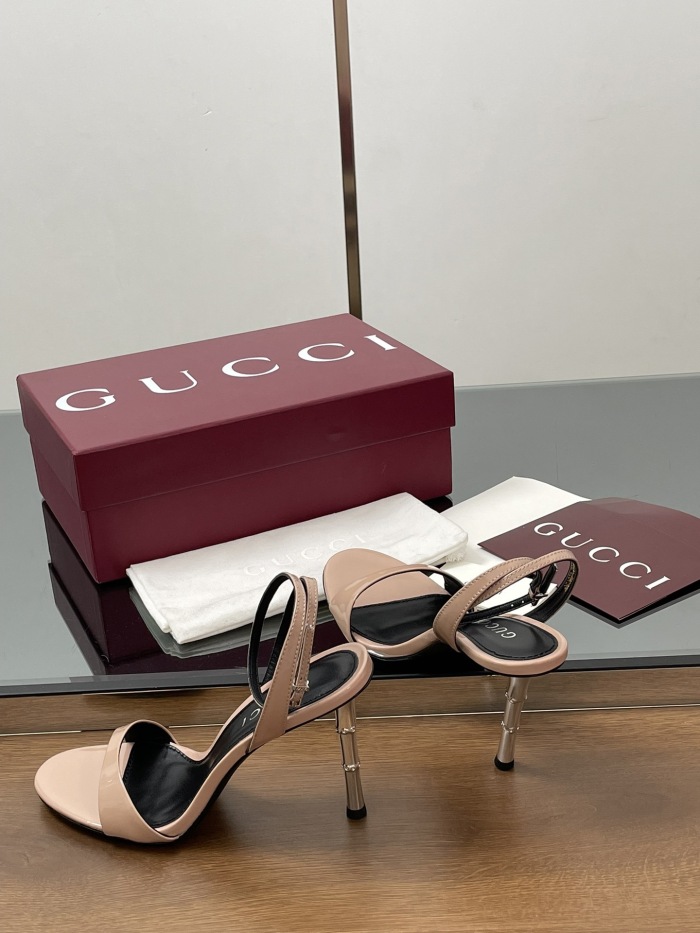 Free shipping arrenfashion Women G*ucci Top Sandals