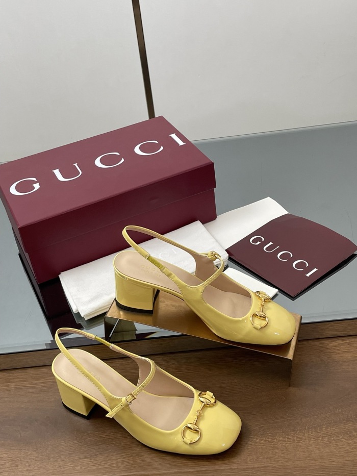 Free shipping arrenfashion Women G*ucci Top Sandals