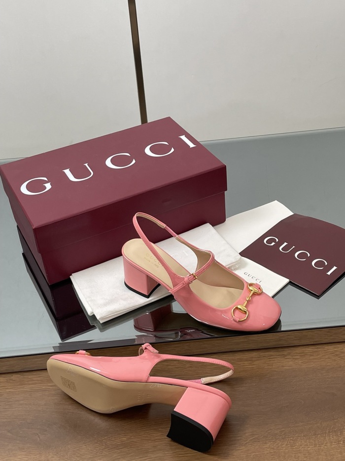 Free shipping arrenfashion Women G*ucci Top Sandals