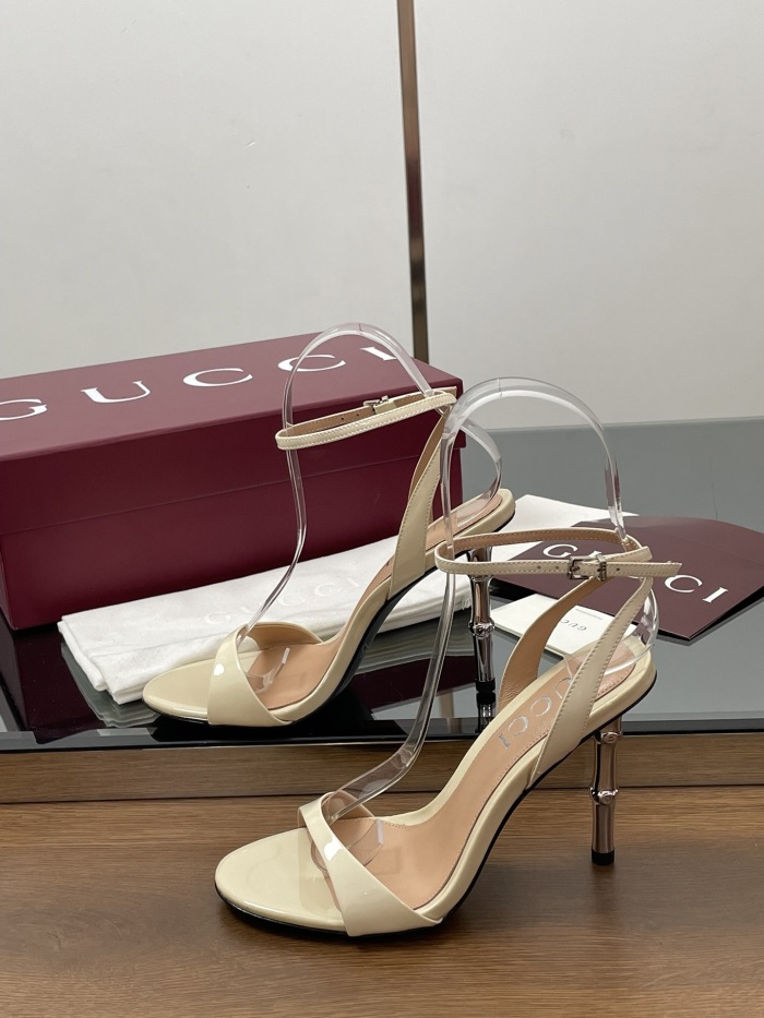 Free shipping arrenfashion Women G*ucci Top Sandals