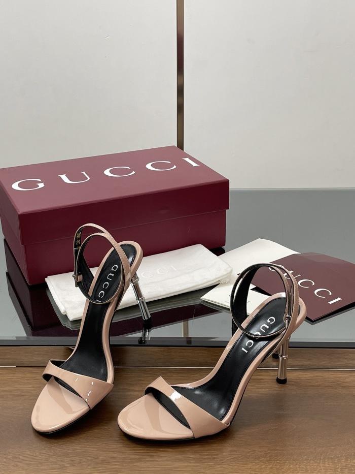 Free shipping arrenfashion Women G*ucci Top Sandals