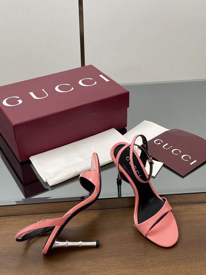 Free shipping arrenfashion Women G*ucci Top Sandals