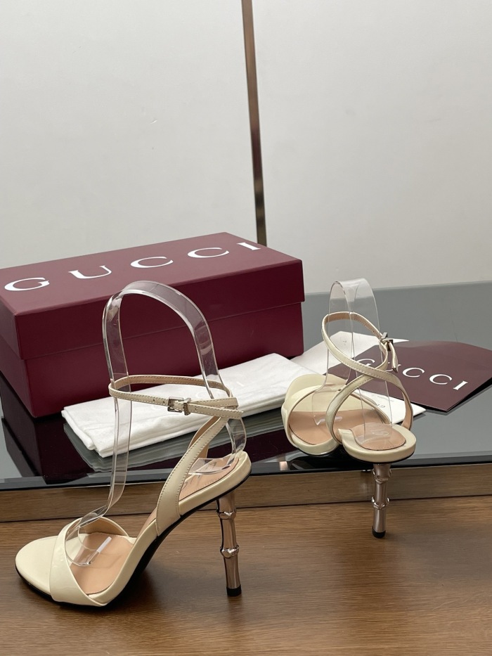 Free shipping arrenfashion Women G*ucci Top Sandals