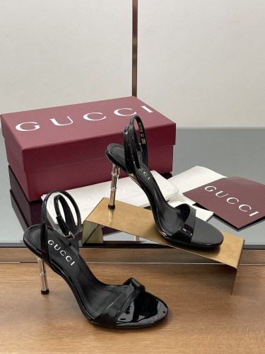 Free shipping arrenfashion Women G*ucci Top Sandals
