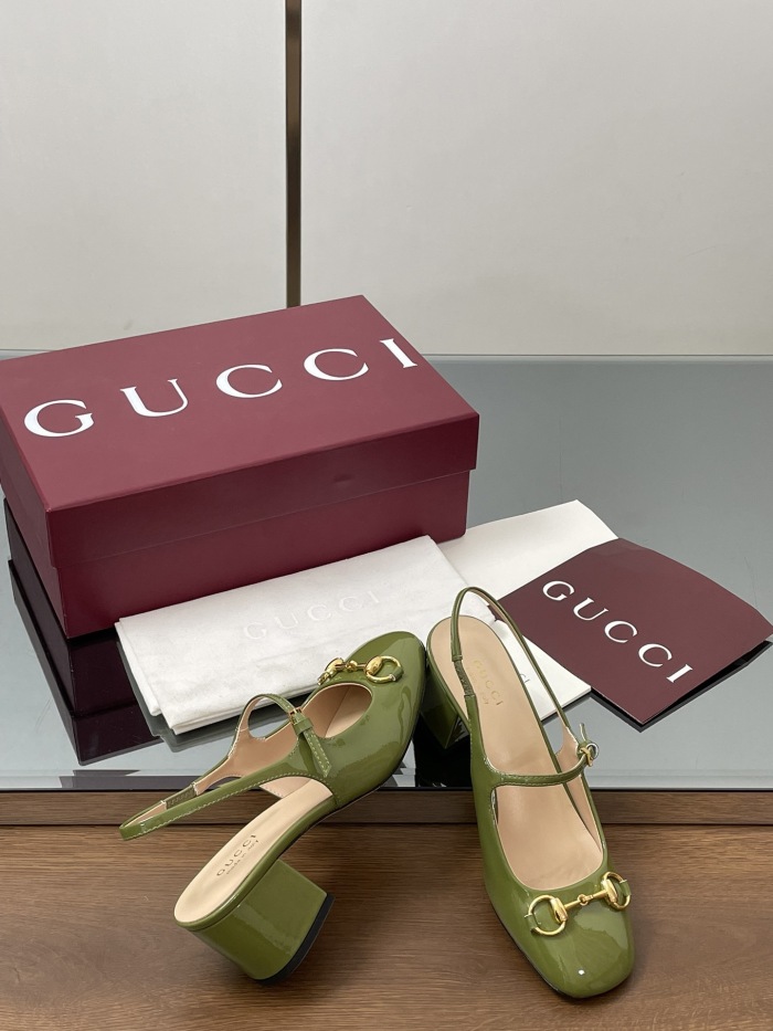 Free shipping arrenfashion Women G*ucci Top Sandals