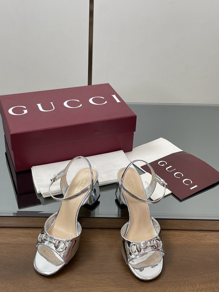 Free shipping arrenfashion Women G*ucci Top Sandals