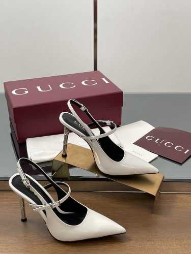 Free shipping arrenfashion Women G*ucci Top Sandals