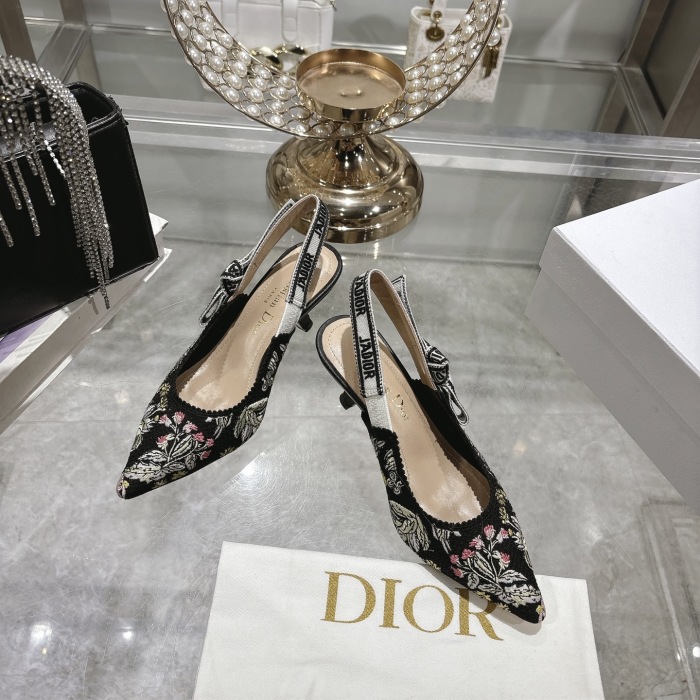 Free shipping arrenfashion Women D*ior Top Quality Sandals