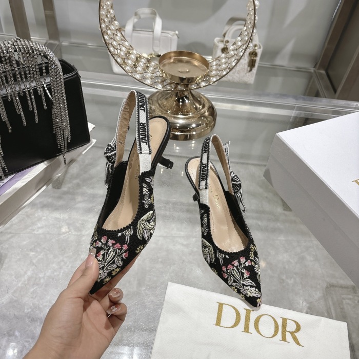 Free shipping arrenfashion Women D*ior Top Quality Sandals