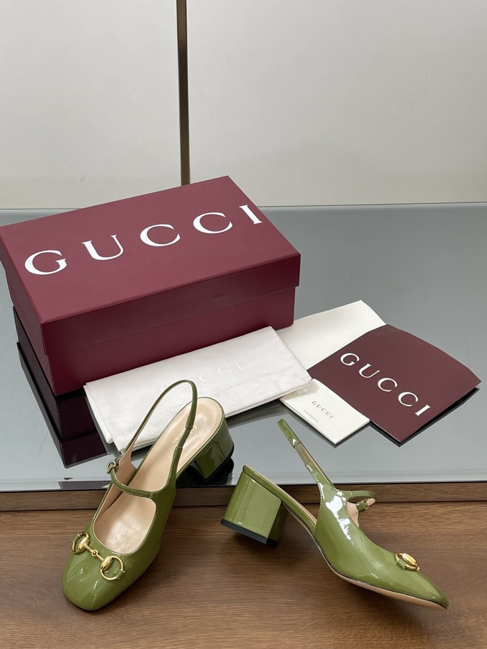 Free shipping arrenfashion Women G*ucci Top Sandals