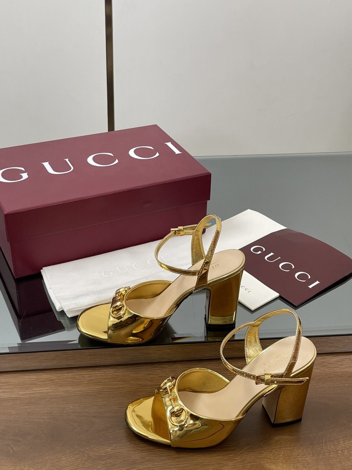 Free shipping arrenfashion Women G*ucci Top Sandals