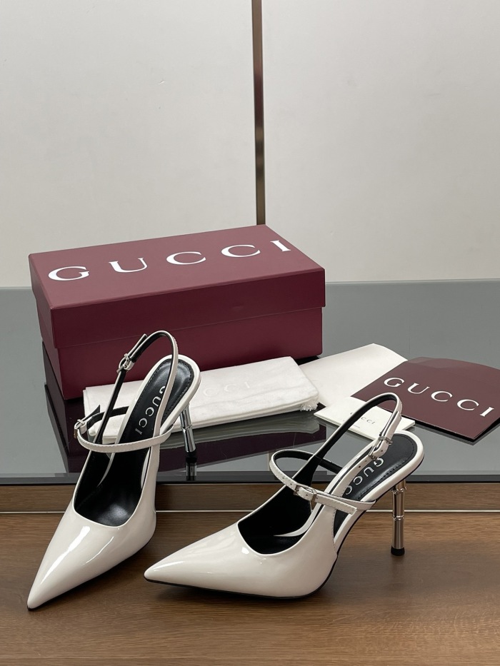 Free shipping arrenfashion Women G*ucci Top Sandals
