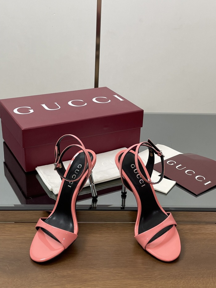 Free shipping arrenfashion Women G*ucci Top Sandals