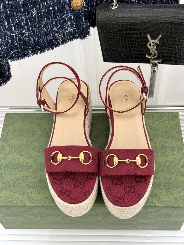Free shipping arrenfashion Women C*hanel  Sandals   ( Maikesneakers)