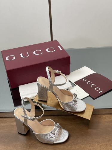 Free shipping arrenfashion Women G*ucci Top Sandals