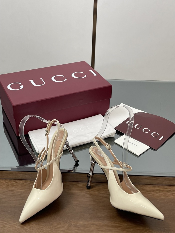 Free shipping arrenfashion Women G*ucci Top Sandals