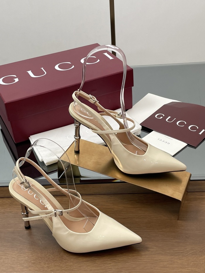Free shipping arrenfashion Women G*ucci Top Sandals